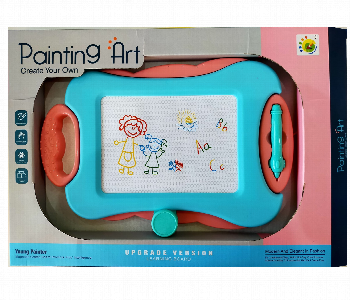 Express Delivery - Erasable Magnetic Magic Colour Drawing and Writing Board - ID 7144239