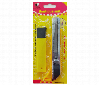 Express Delivery - 3 Pieces Cutter Set for Precision Cutting and Crafting - ID 7144245