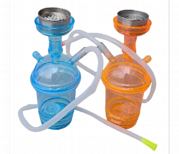 Express Delivery - WANHUA SHISHA SET WITH LED LIGHT MG 44 - ID 7144293