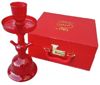 Express Delivery - AL FAKHER SHISHA SET BY29 RED  EDITION - ID 7144324