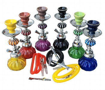 Express Delivery - MG SHISHA SET MG88 SMALL FULL PACK - ID 7144362