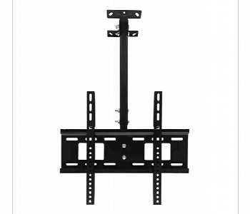 Express Delivery - Skill Tech CB 02 Telescopic TV Ceiling Mount 20 to 65 Inch 30KG VESA 400x400 - ID 7144374