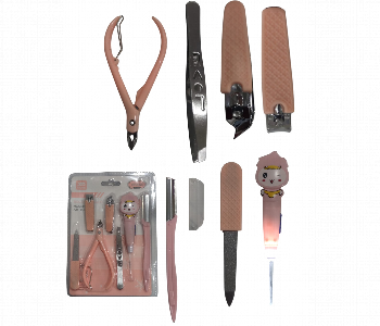 New Arrivals For Manicure Set for Nail Care and Grooming - ID 7144402