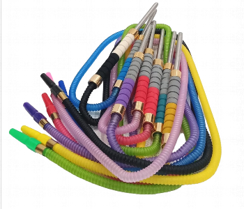 Express Delivery - MG SHISHA HOSE PLASTIC  MIX COLOR  MG130 - ID 7144444