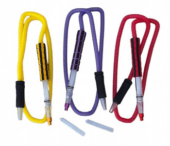 Express Delivery - MG Shisha Hose Plastic Mix Color MG20 - ID 7144447