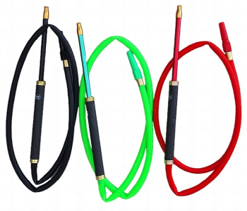 Express Delivery - MG Shisha Hose Silicone Mix Color MG81 - ID 7144449