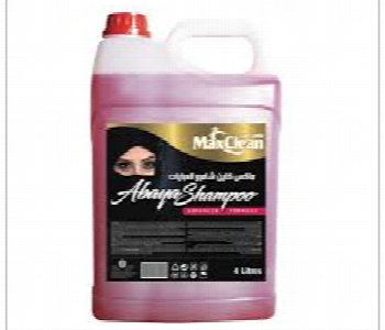 Express Delivery - MaxClean Abaya Shampoo 4 Ltr x 4 Bottles - ID 7144471