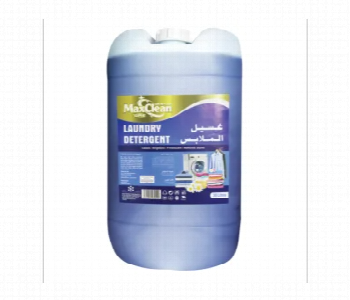 Express Delivery - MaxClean Royal Fabric Detergent 30L Drum - ID 7144475