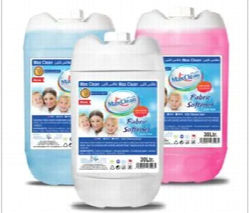 Express Delivery - MaxClean Fabric Softener 30L Drum Blue - ID 7144477