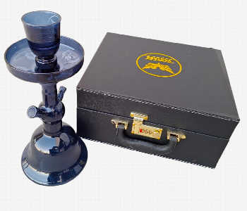 Express Delivery - MG SHISHA SET BY7 BLACK FULL PACK - ID 7144576