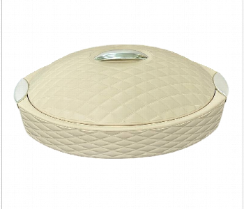 Express Delivery - Food Warmer New Beige Silver Small HP1072SBES - ID 7144605