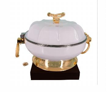 Express Delivery - Hot Pot New 3 LTR White Gold HP142 3WHG - ID 7144650