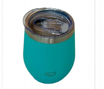 Express Delivery - Ansa Steel Mug 360ML Assorted K360Y39 - ID 7144660