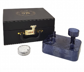 Express Delivery - MG SHISHA SET WITH LED LIGHT BY35 BLACK - ID 7144683