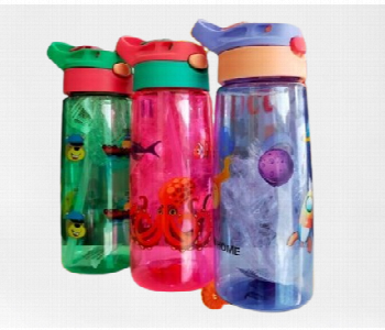 Express Delivery - Water Bottle 650ML for Hydration and Daily Convenience - ID 7144709