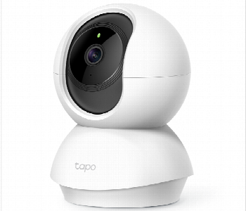 Express Delivery - Tapo C200 1080p Smart Pan Tilt Camera with Night Vision and Two Way Audio - ID 7144726