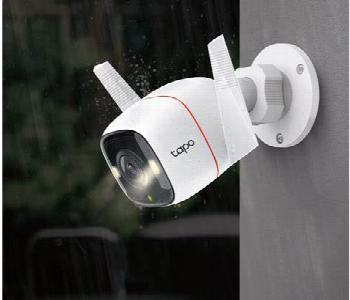 Express Delivery - Tapo C320WS 2K QHD Outdoor Security Camera with Full Color Night Vision and Two Way Audio - ID 7144730