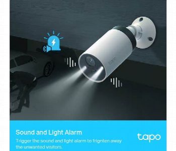 Express Delivery - Tapo C420S2 2K QHD Wire Free Security Camera with AI Detection and 180 Day Battery - ID 7144732