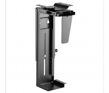 Express Delivery - Skill Tech SH CP6 10KG Adjustable Under Desk and Wall CPU Mount 11.8 to 21 Inch - ID 7144739