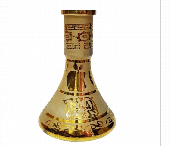 Express Delivery - EGYPT SHISHA BASE SIZE 30CM  BS 35 - ID 7144746