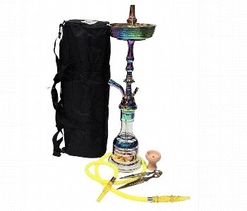 Express Delivery - MG Shisha Set Rainbow  Full Set MG507 - ID 7144753