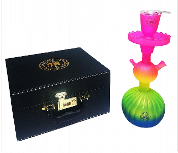 Express Delivery - MG SHISHA SET BY 1 RAINBOW FULL SET - ID 7144783