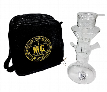 Express Delivery - MG SHISHA SET BY 4 CLEAR FULL SET - ID 7144787