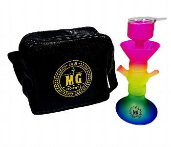 Express Delivery - Mg Shisha Set By 4 Rainbow Full Set - ID 7144788
