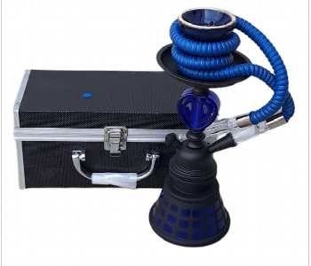 Express Delivery - Mg Shisha Set Mix Color With Bag Small MG191 - ID 7144800