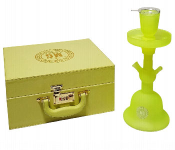 Express Delivery - MG SHISHA SET BY 26 GREEN FULL SET - ID 7144802