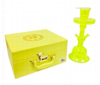 Express Delivery - VANTAGE SHISHA SET BY 7  GREEN - ID 7144819