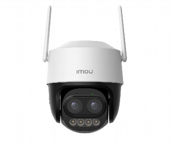 Express Delivery - IMOU 5MP H265 WiFi PT Mixed Zoom Camera Cruiser Z - ID 7144847