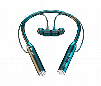 Express Delivery - ATEAM Plugin NB01 Bluetooth Neckband - ID 7144857