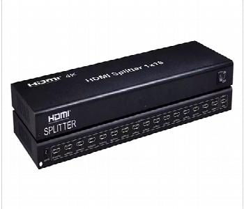 Express Delivery - HDMI SPLITTER 1X16 4K 1080P GREEN BOX - ID 7144917