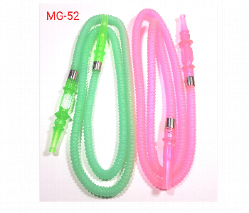 Express Delivery - MG SHISHA HOSE  PLASTIC MG52 MIX COLOR - ID 7144919