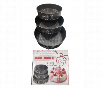 Express Delivery - Non stick Baking Tray Set for Perfect Baking - ID 7144965