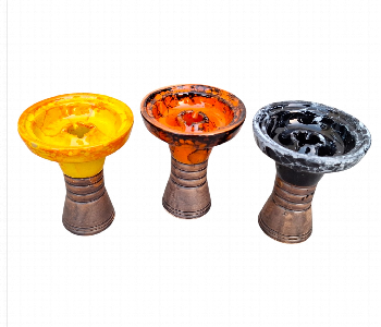 Express Delivery - MG SHISHA HEAD CERAMIC HD30 MIX COLOR - ID 7144967
