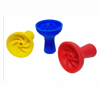 Express Delivery - SHISHA HEAD SILICONE MIX COLOR MG31 - ID 7144970