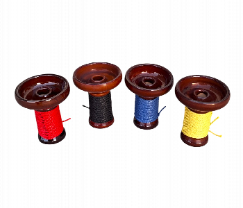 Express Delivery - SHISHA HEAD CERAMIC MIX DESIGN HD43 - ID 7144971