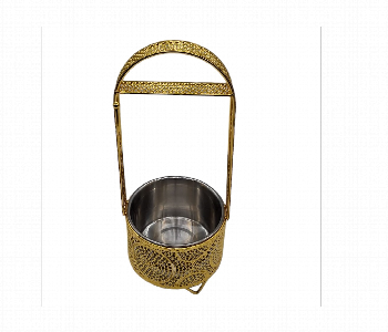 Express Delivery - Mg Charcoal Holder Gold Small SL004 - ID 7144976