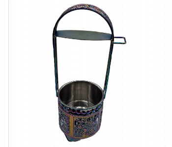 Express Delivery - MG CHARCOAL HOLDER RAINBOW LARGE SL021 - ID 7144977