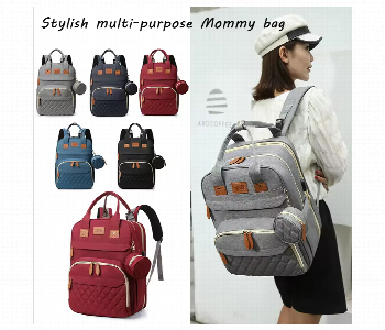 Express Delivery - Diaper Mummy Bag for Baby Essentials - ID 7145019