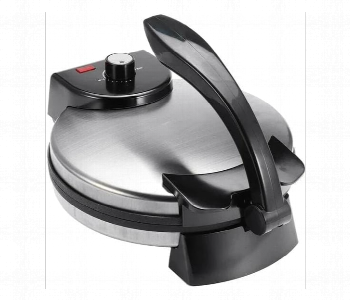 Express Delivery - Roti Maker Stainless Steel Housing With Adjustable Temperature Control Non Stick Coating - ID 7145057