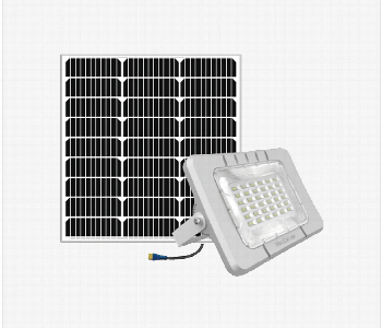 Express Delivery - Solar Flood Light 5V Mono by Elant - ID 7145065