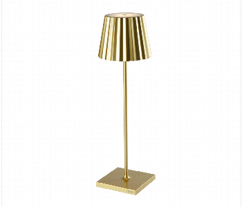 Express Delivery - Plisse by Elant Elegant Lighting Gold - ID 7145072