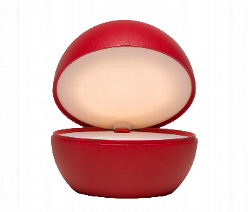 Express Delivery - Goodnight Cordless Lamp Red by Elant - ID 7145082