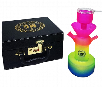 Express Delivery - Mg Shisha Set Rainbow Full Set  BY6 - ID 7145130