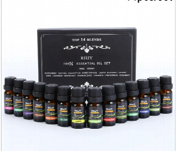 Express Delivery - Essential Oil Set 14 Bottles Aromatherapy - ID 7145134