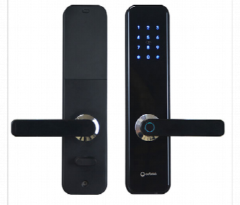 Express Delivery - P7021 Smart Bluetooth WIFI Fingerprint Door Lock - ID 7145135