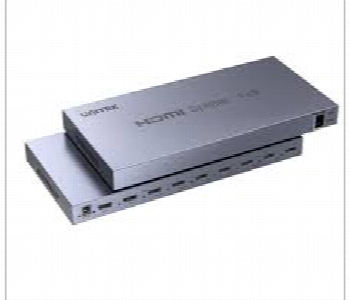 Express Delivery - UNITEK 4K HDMI Splitter 1 In 8 Out - ID 7145137